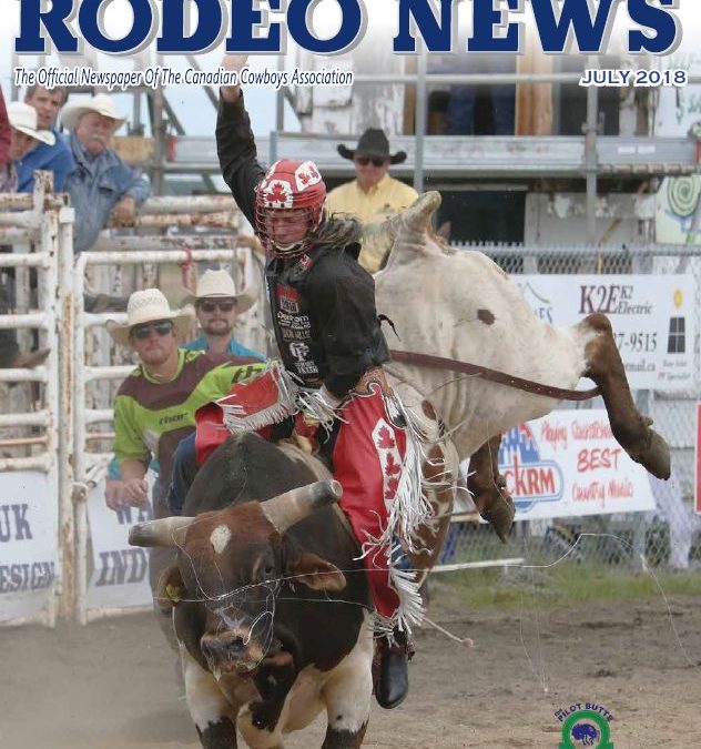 Rodeo News July 2018