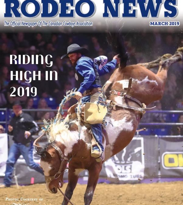 Rodeo News March 2019