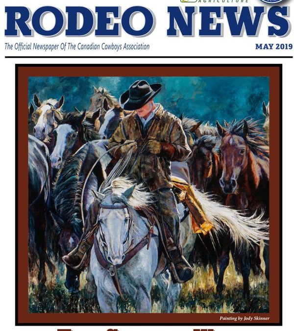 Rodeo News May 2019